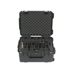 SKB I Series 3I-2015-10B-M Handgun Case Black