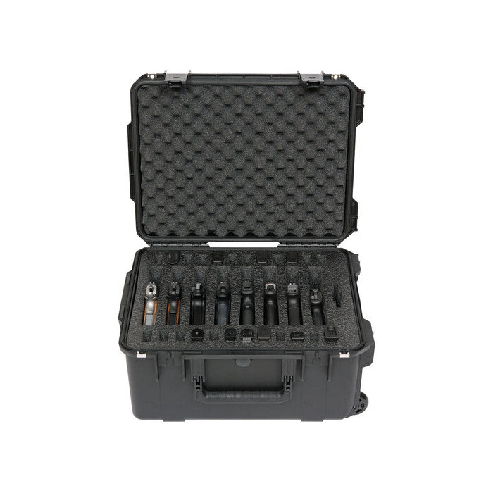 SKB I Series 3I-2015-10B-M Handgun Case Black