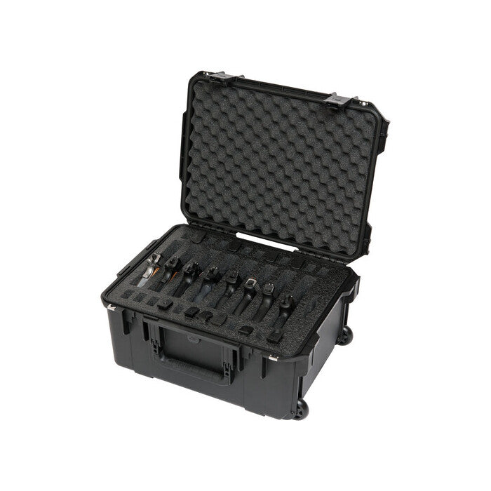 SKB I Series 3I-2015-10B-M Handgun Case Black