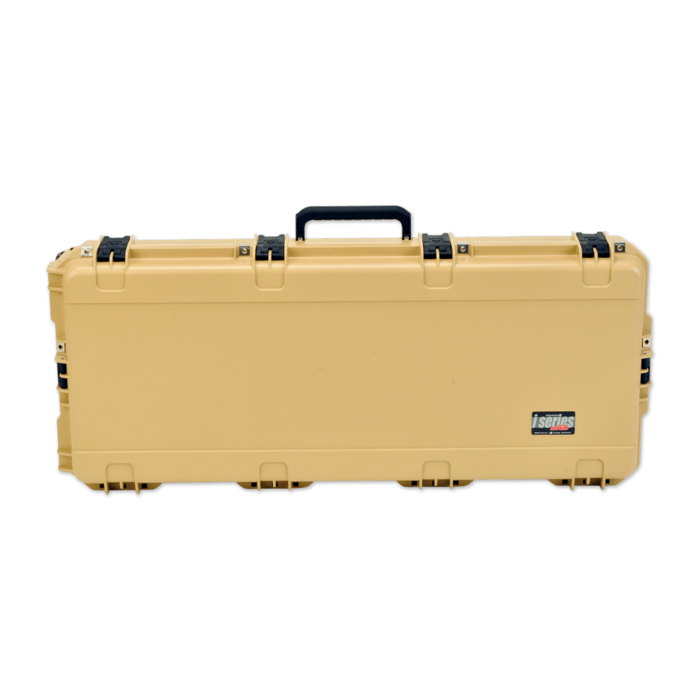 SKB I Series 3I-4217-7T-L Rifle Case Desert Tan