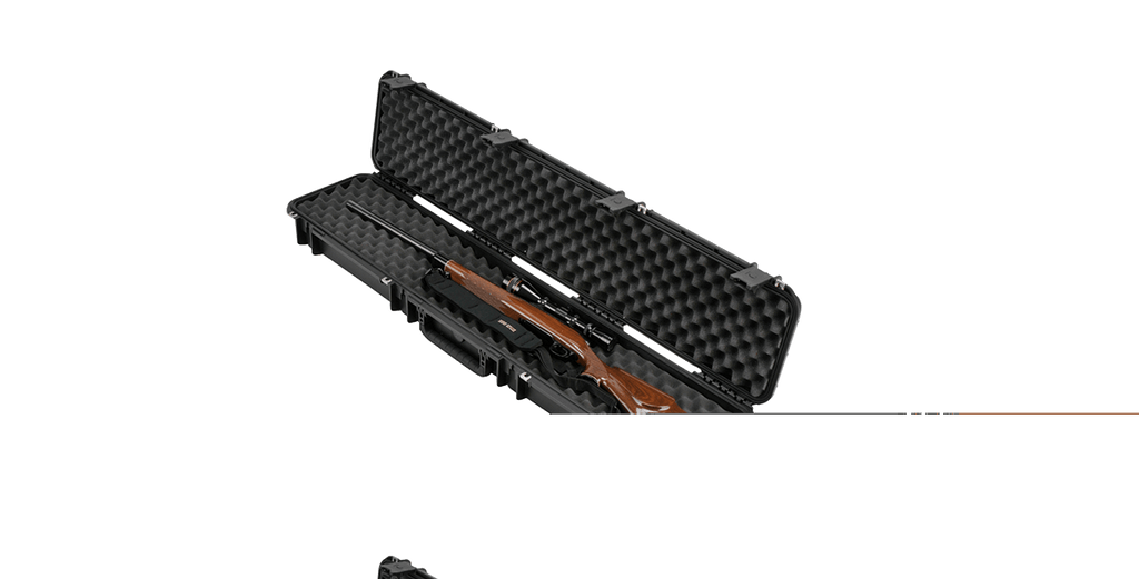 SKB I Series 3I-5014-DR-T Rifle Case Tan