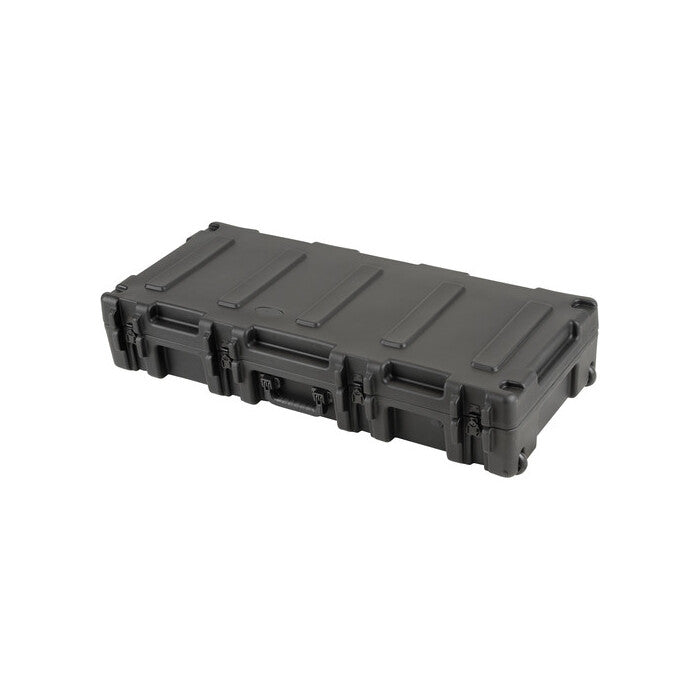 SKB R Series 2R4417-8B Double Bow/Rifle Case Black