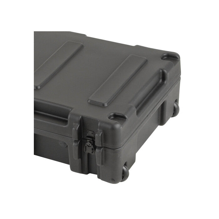 SKB R Series 2R4417-8B Double Bow/Rifle Case Black