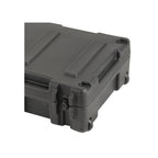 SKB R Series 2R4417-8B Double Bow/Rifle Case Black
