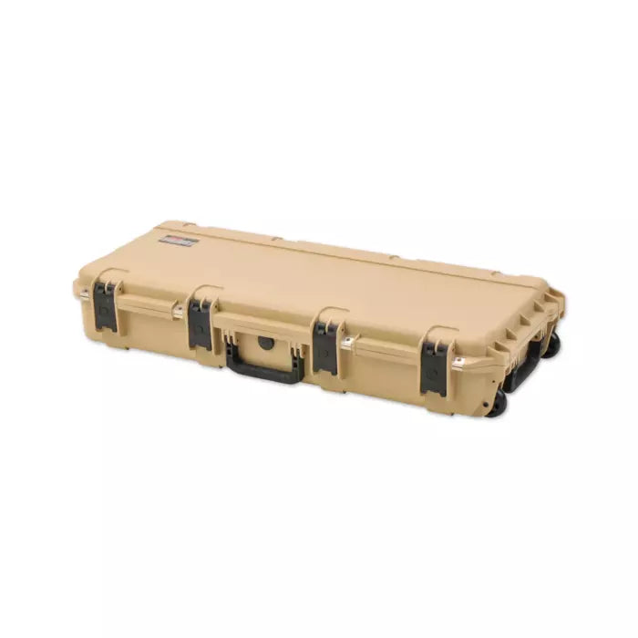 SKB I Series 3I-3614-6T-L Rifle Case Desert Tan
