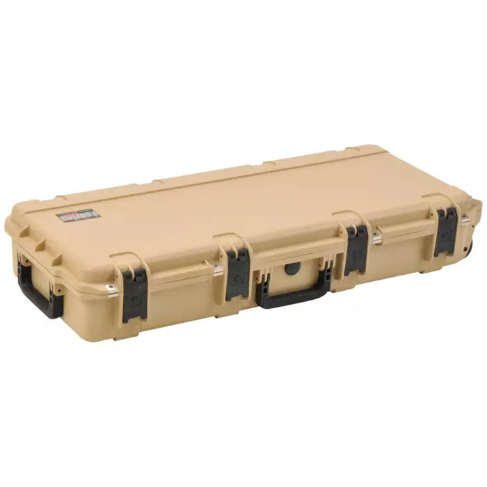 SKB I Series 3I-3614-6T-L Rifle Case Desert Tan
