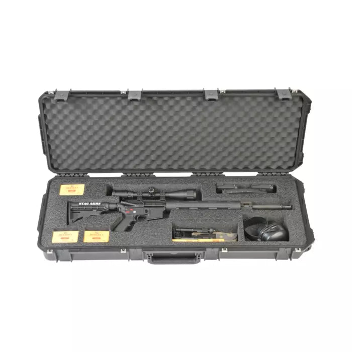 SKB I Series 3I-4214-AR Rifle Case Black