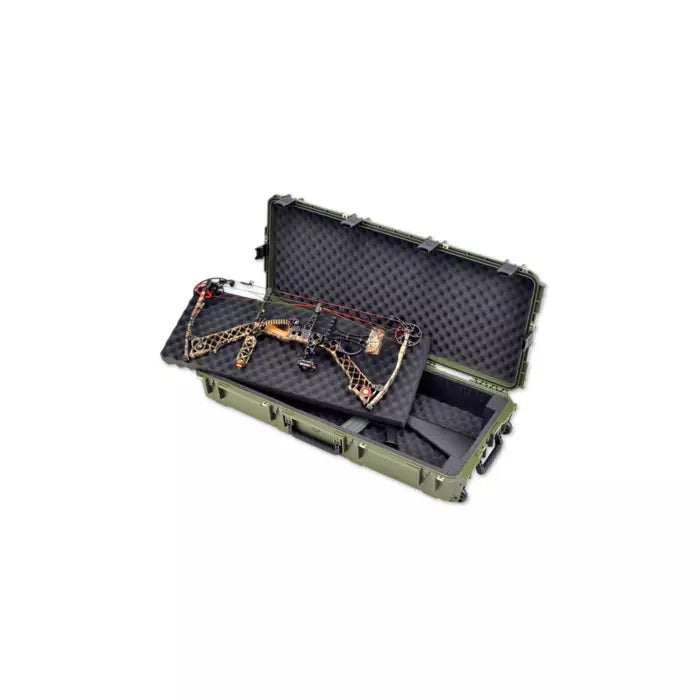 SKB I Series 3I-4217-DB-M Rifle Case Od Green