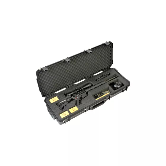 SKB I Series 3I-4214-AR Rifle Case Black