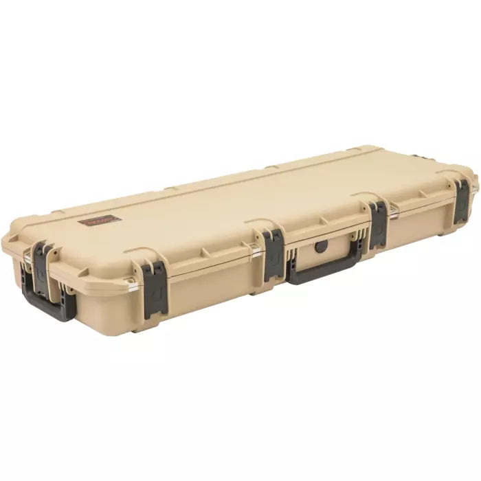 SKB I Series 3I-4214-5T-L Rifle Case Desert Tan