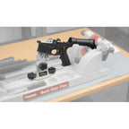 Wheeler Delta Series Magwell Vise Block LR-308, KAC SR25