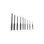 Wheeler 9-Piece Roll Pin Punch Set