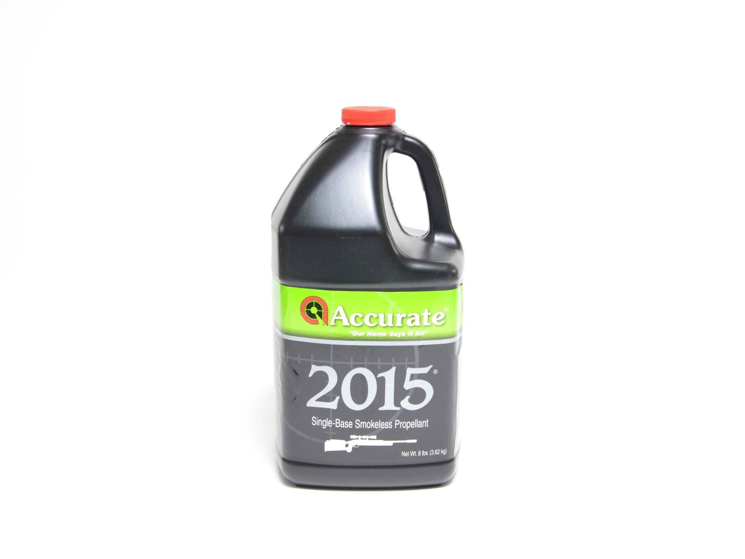 Accurate 2015 Smokeless Gun Powder