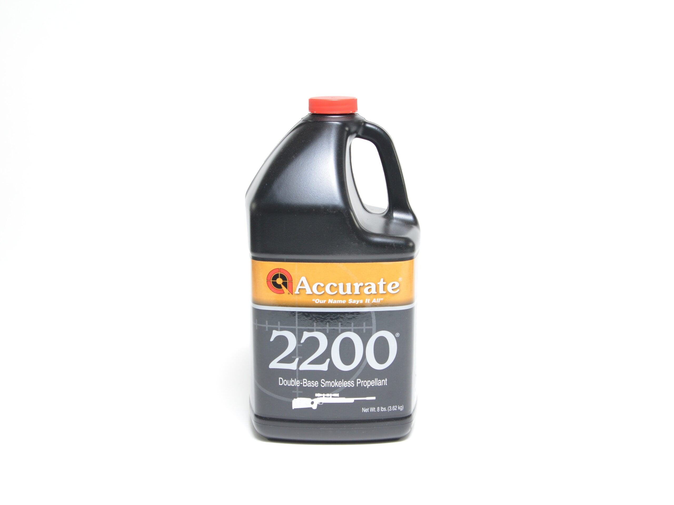 Accurate 2200 Smokeless Gun Powder