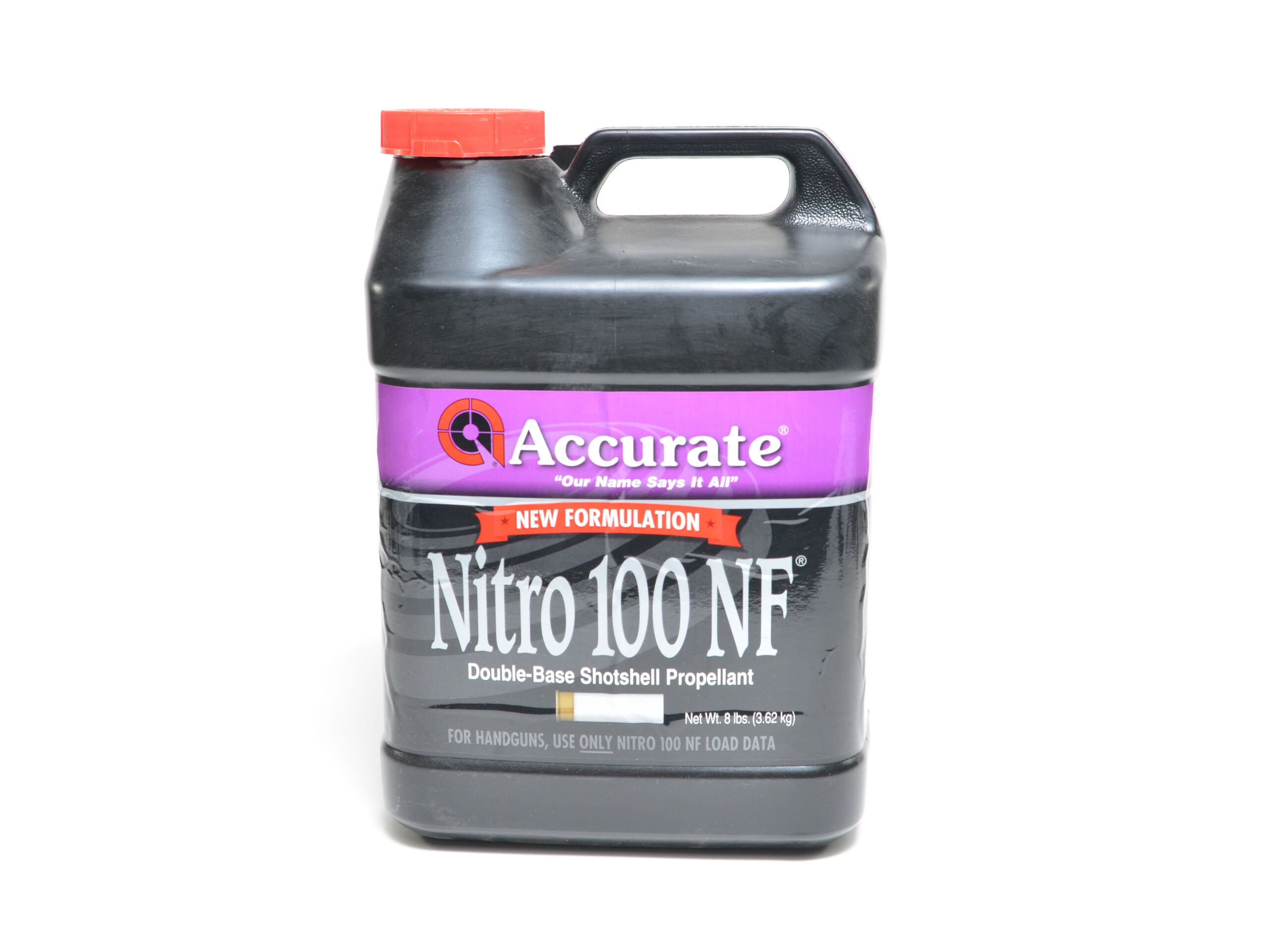 Accurate Nitro 100 Smokeless Gun Powder