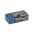 Aguila Ammunition 9mm Luger 124 Grain Jacketed Hollow Point 50 Count