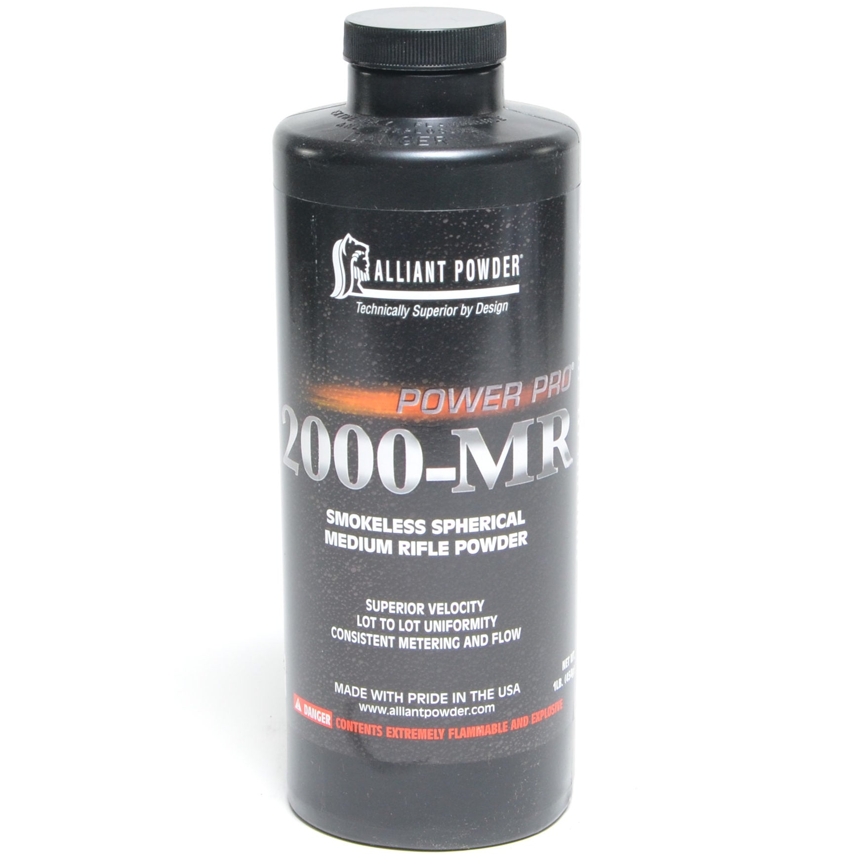 Alliant Power Pro 2000-MR Smokeless Gun Powder