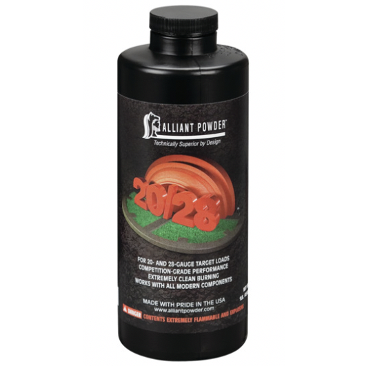 Alliant 20/28 Shotshell 1 Pound of Smokeless Powder