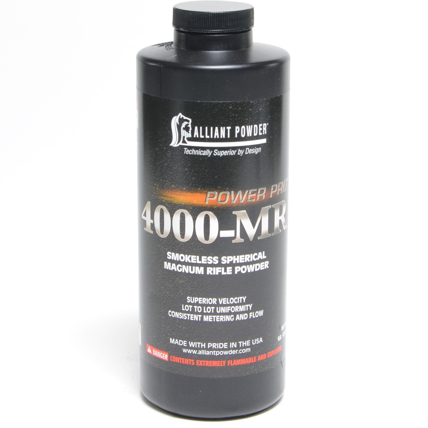 Alliant Power Pro 4000-MR Smokeless Powder 8 lb