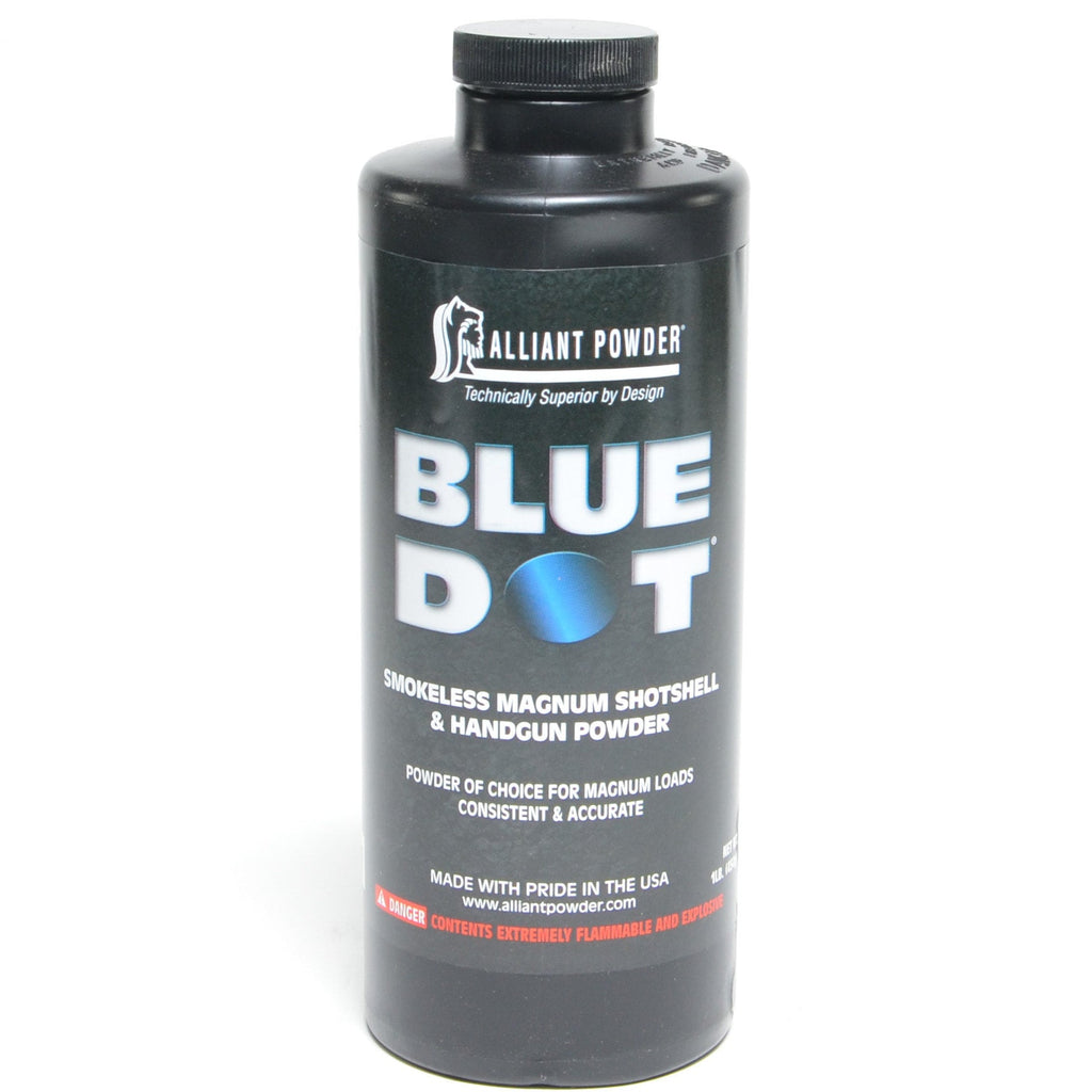 Alliant Blue Dot Smokeless Gun Powder