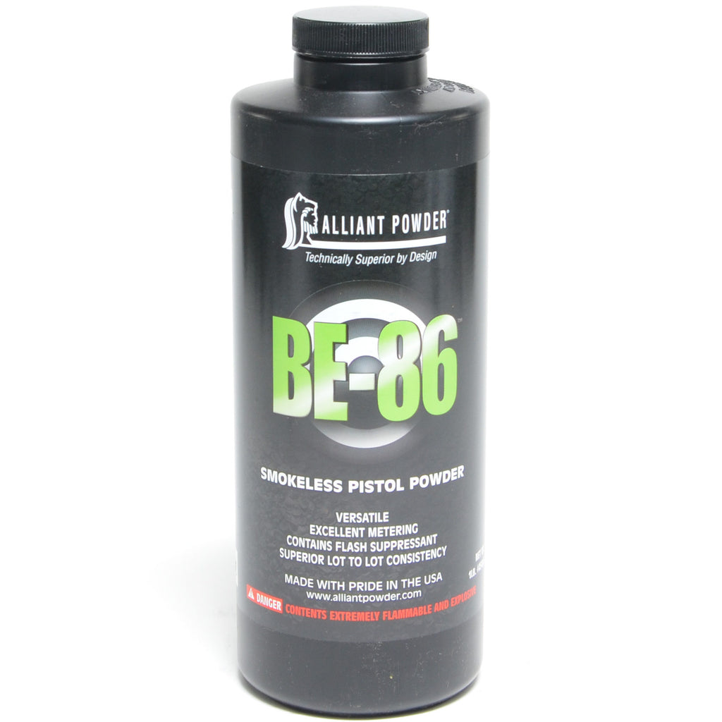 Alliant BE-86 Smokeless Gun Powder