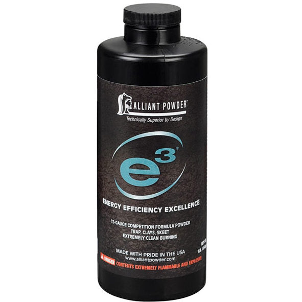 Alliant E3 Smokeless Gun Powder