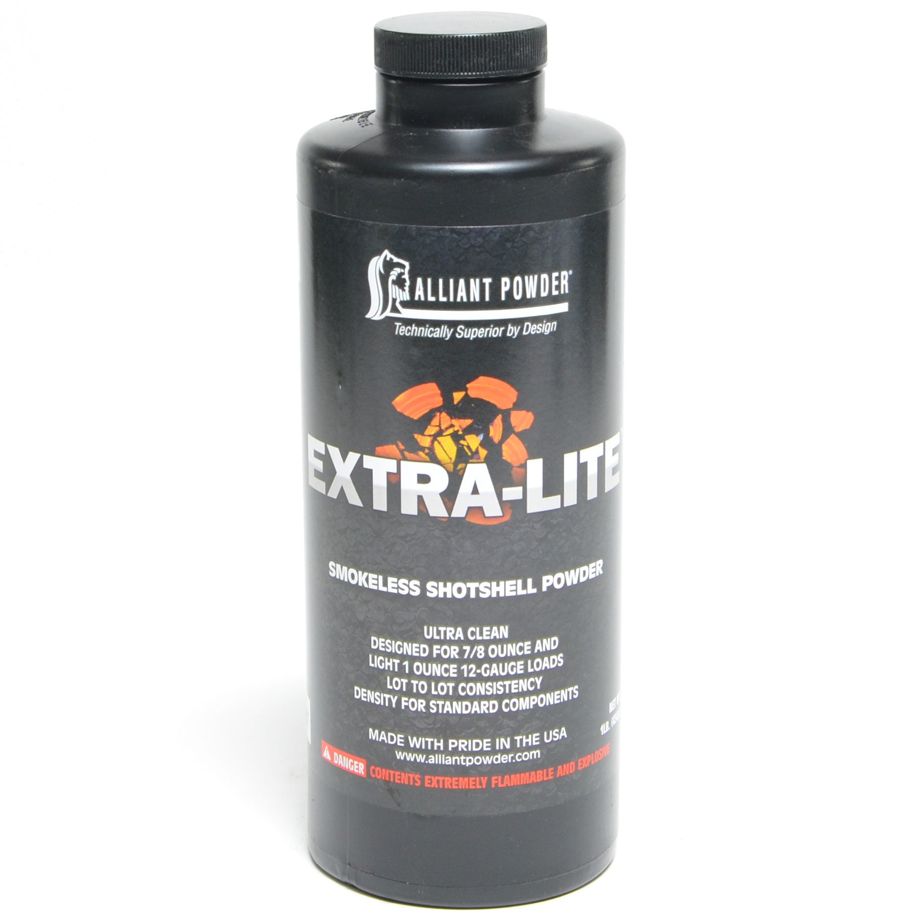 Alliant Extra-Lite Smokeless Gun Powder