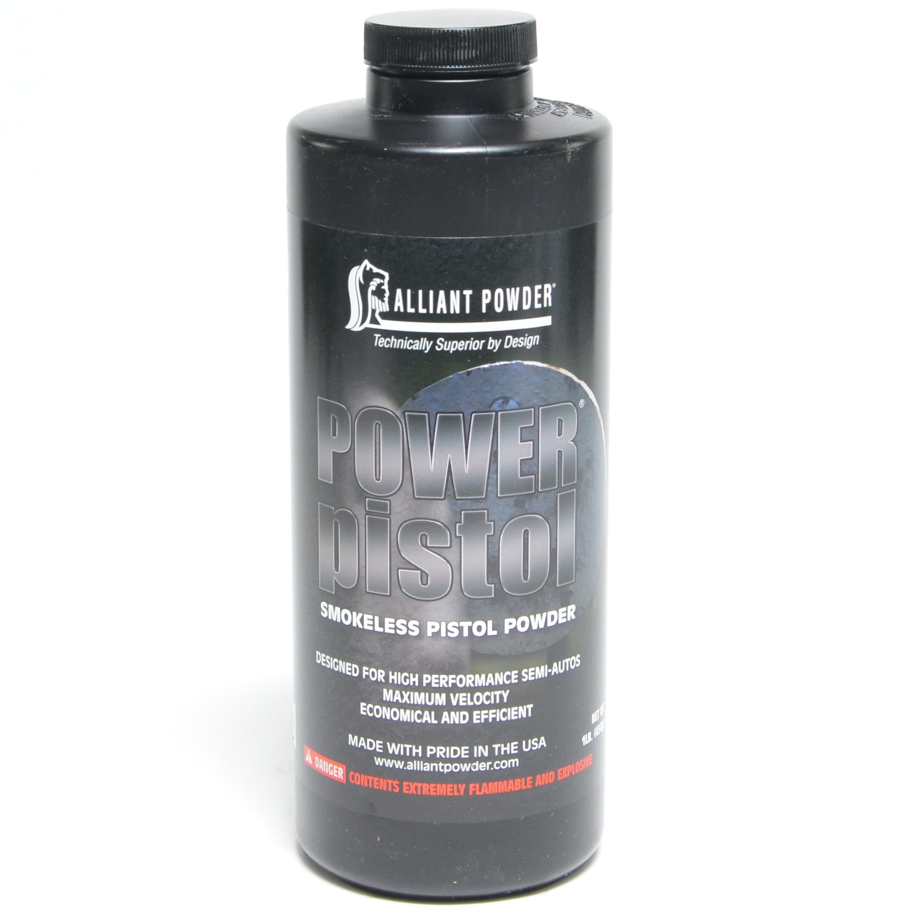 Alliant Power Pistol Smokeless Gun Powder