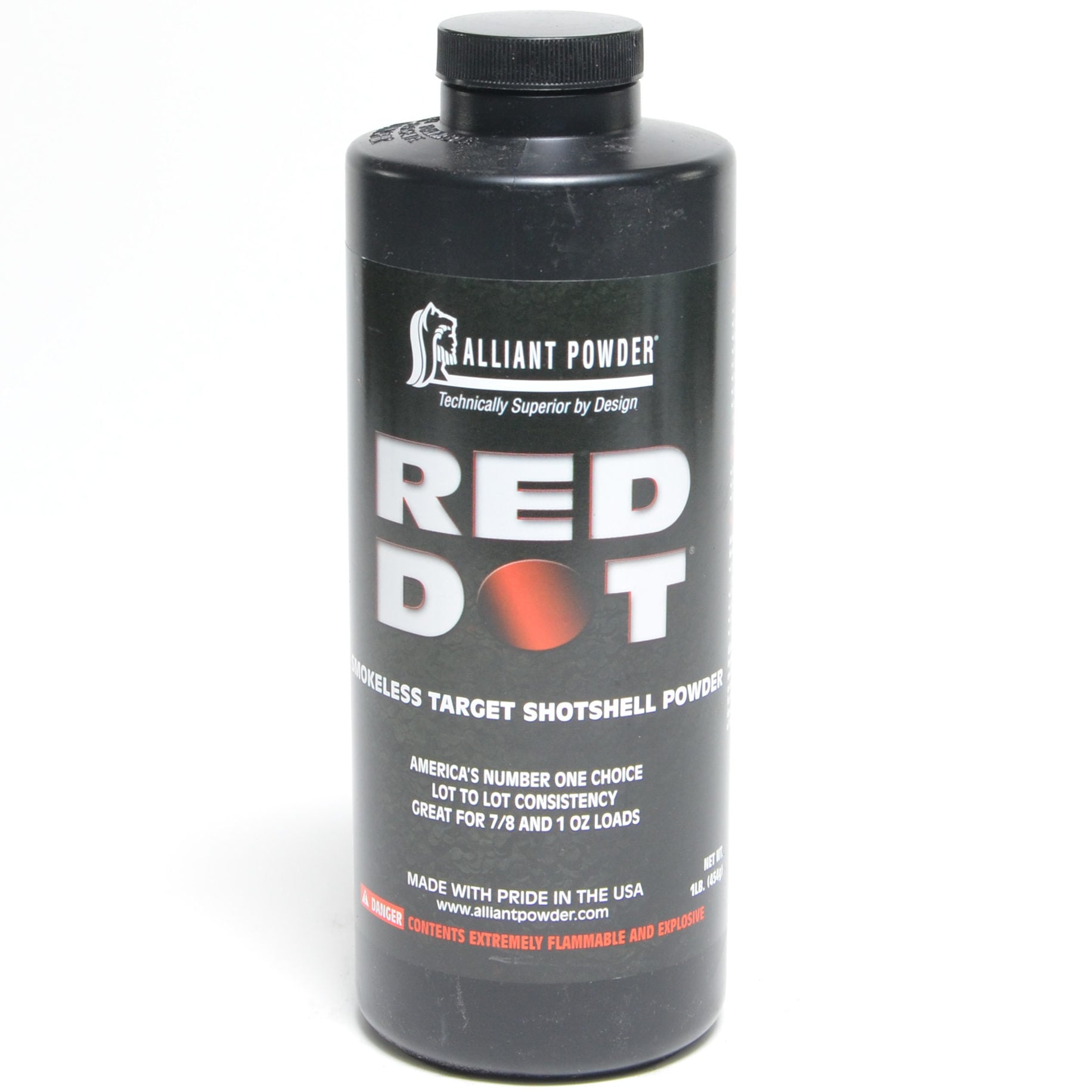 Alliant Red Dot Smokeless Gun Powder