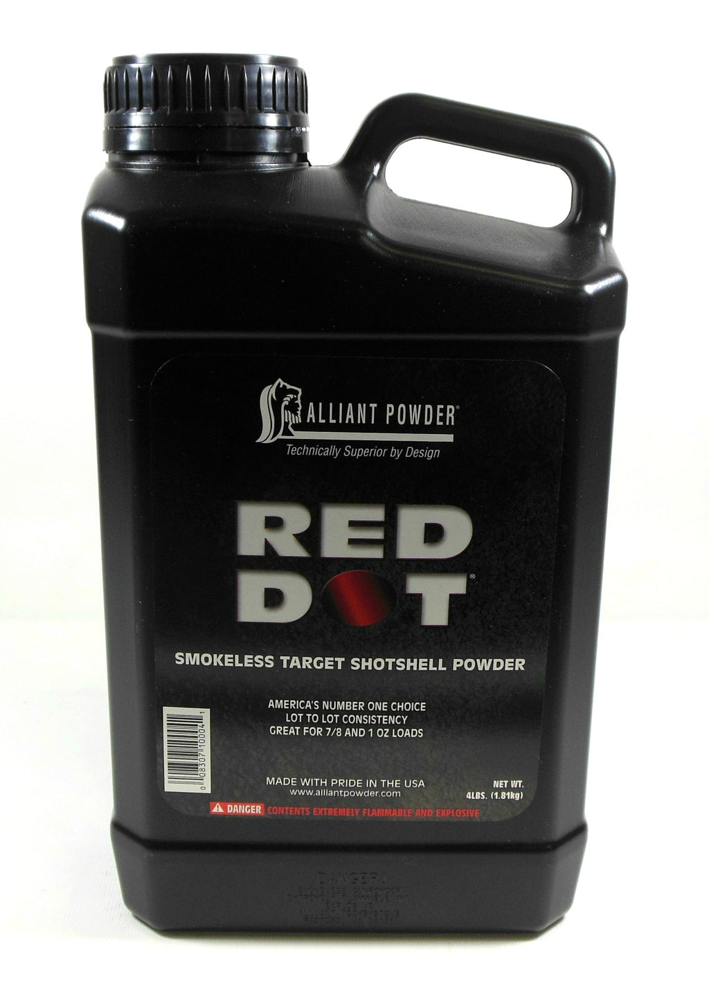 Alliant Red Dot Smokeless Gun Powder