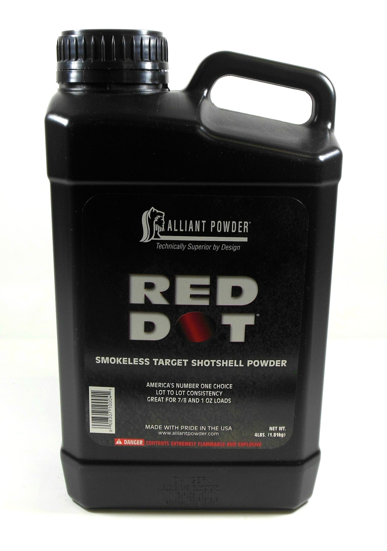 Alliant Red Dot Smokeless Gun Powder