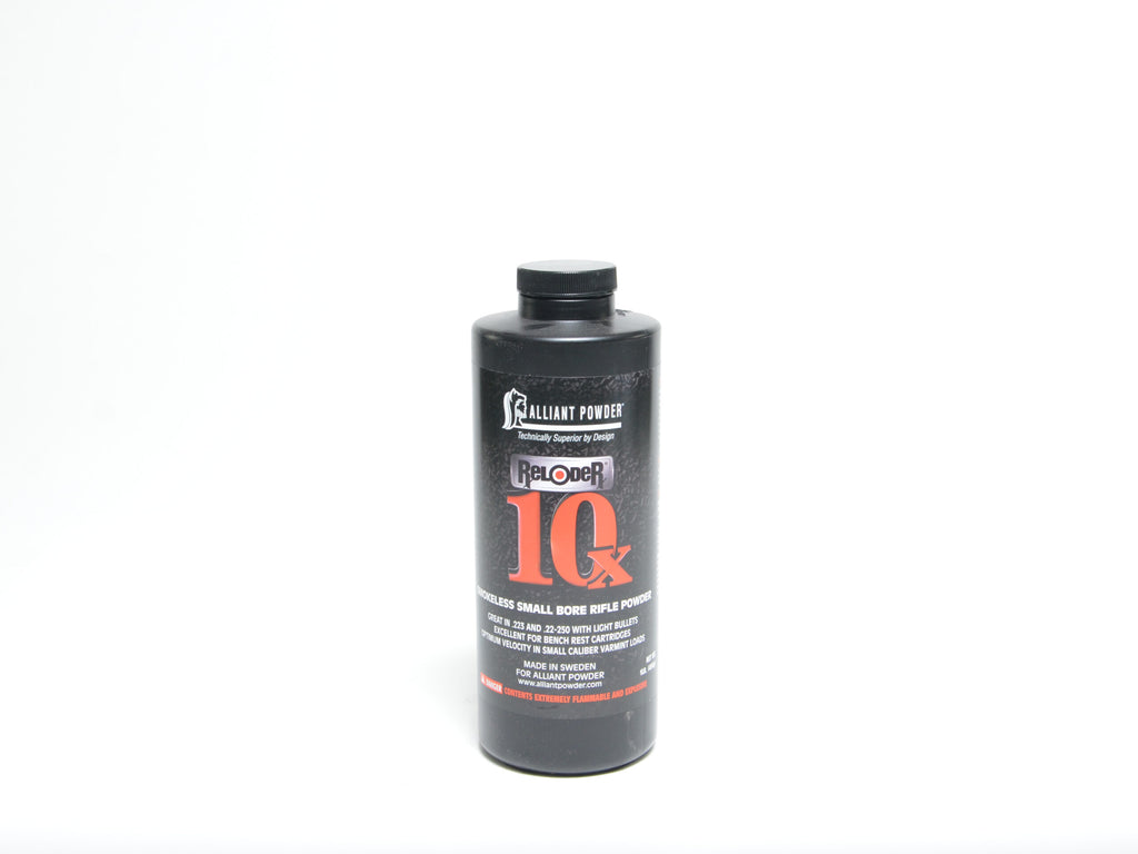 Alliant Reloder 10X Smokeless Gun Powder