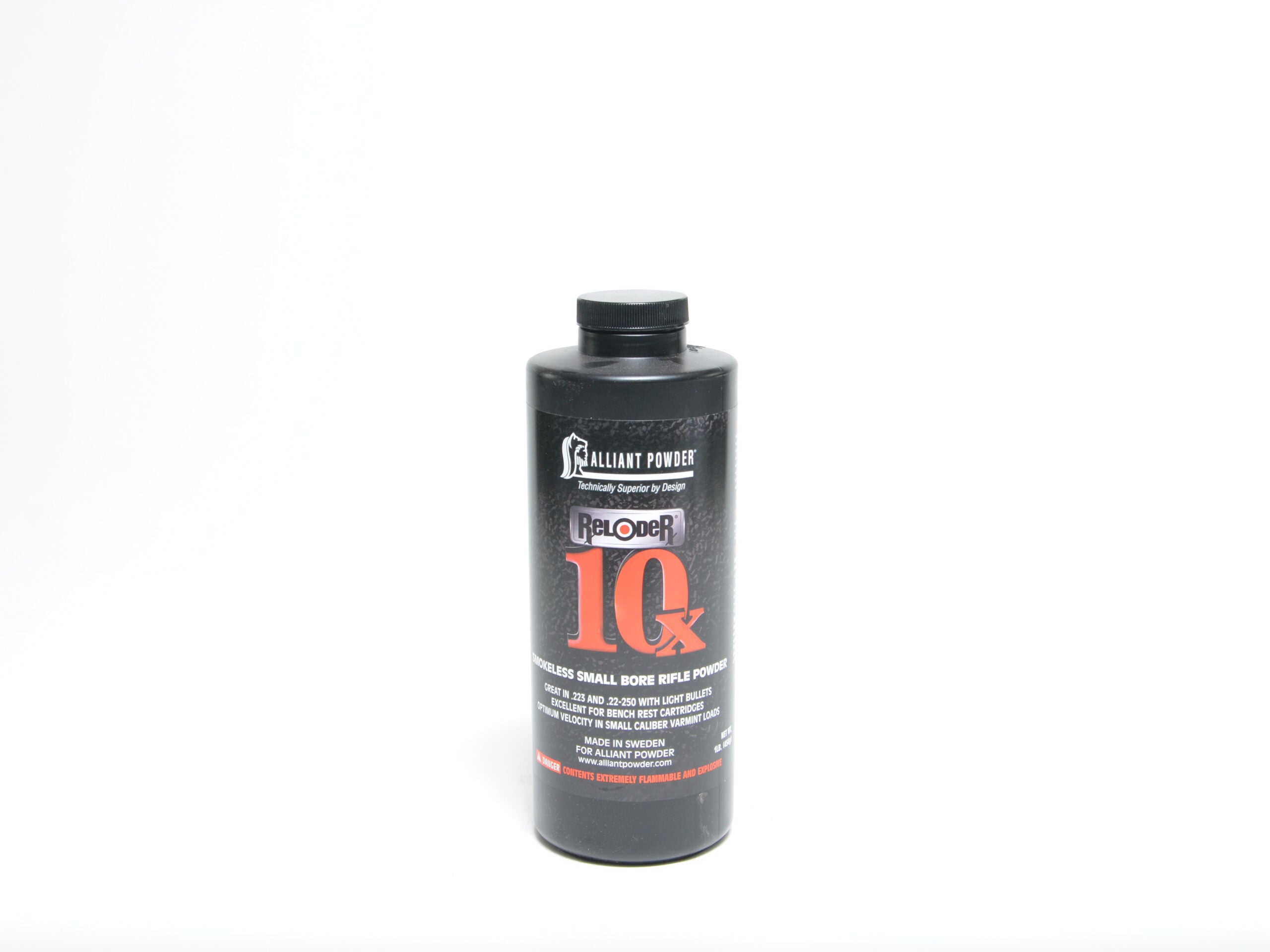 Alliant Reloder 10X Smokeless Gun Powder