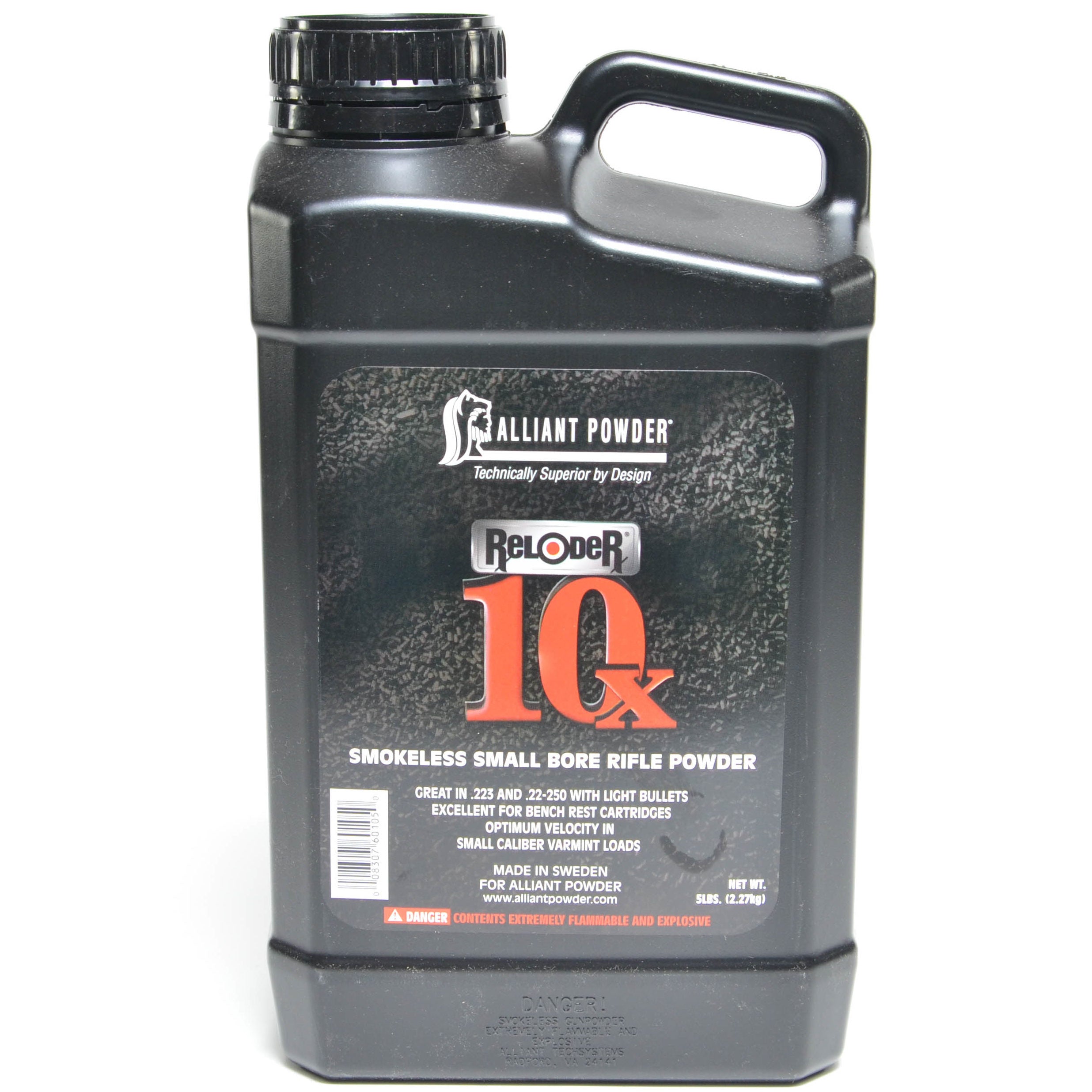 Alliant Reloder 10X Smokeless Gun Powder