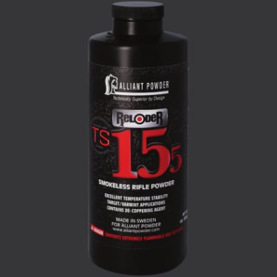 Alliant Reloder 15.5 Smokeless Gun Powder