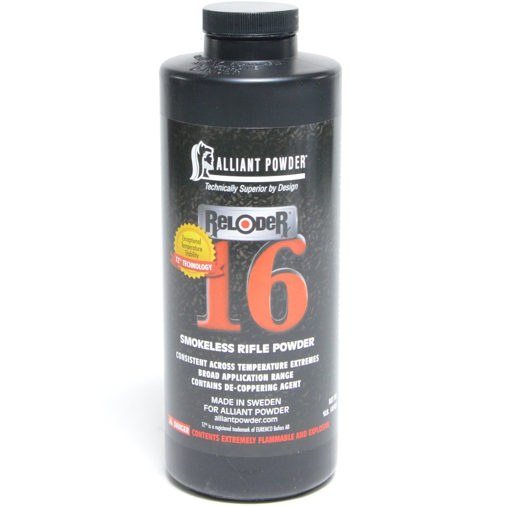 Alliant Reloder 16 Smokeless Gun Powder