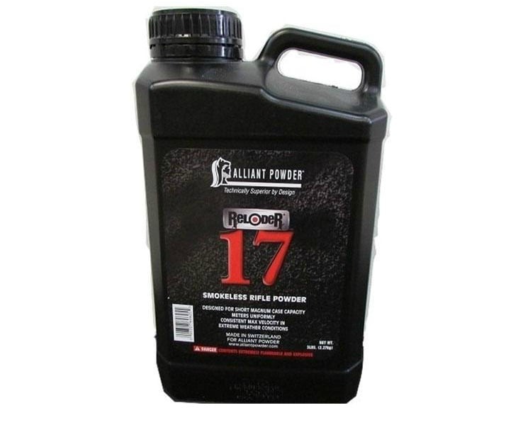 Alliant Reloder 17 Smokeless Gun Powder Smokeless Powder | Powder Valley Outdoors
