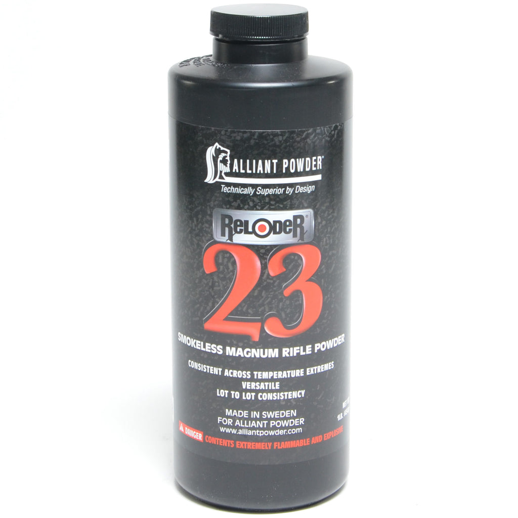 Alliant Reloder 23 Smokeless Gun Powder