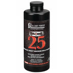 Alliant Reloder 25 1 Pound of Smokeless Powder