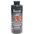 Alliant Reloder 33 Smokeless Gun Powder