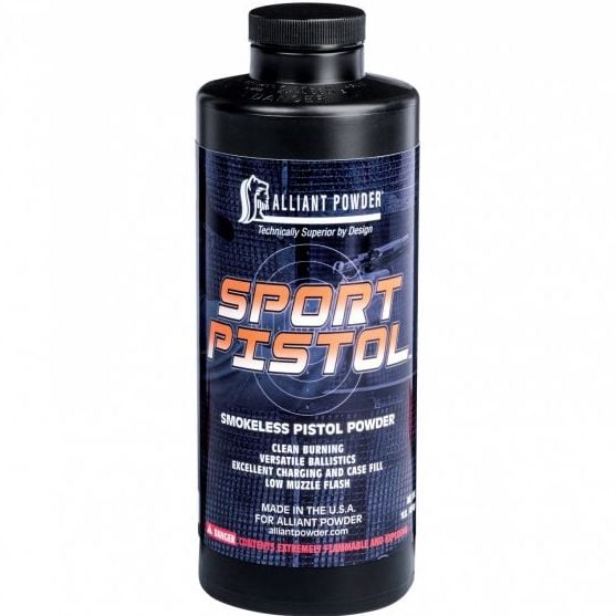 Alliant Sport Pistol Smokeless Gun Powder