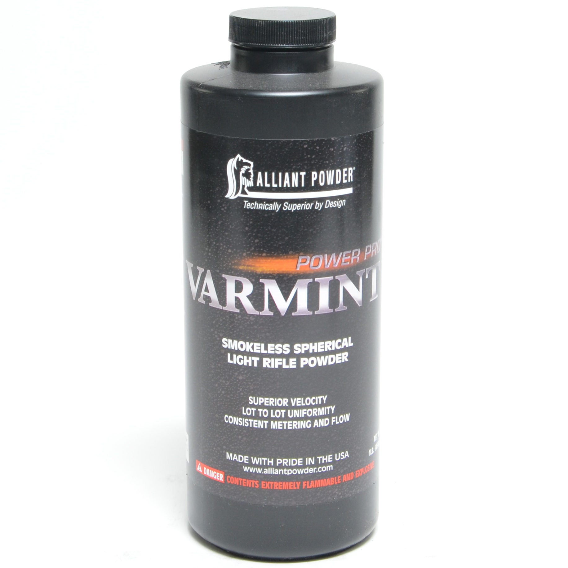 Alliant Power Pro Varmint Smokeless Powder 8 lb