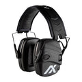 Axil TrackR Electronic Ear Muff 25dB Bl