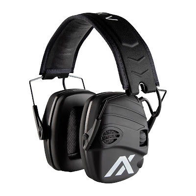 Axil TrackR Electronic Ear Muff 25dB Bl