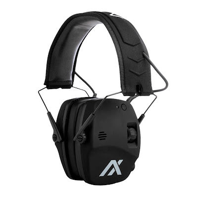 Axil TrackR Bluetooth Ear Muff 27dB Blk