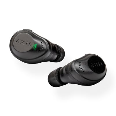 Axil XCOR Bluetooth Ear Buds 29dB Black