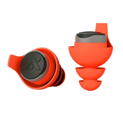 Axil XP Defender Ear Plugs 18dB Orange