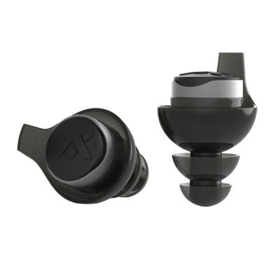 Axil XP Defender Ear Plugs 18dB Smoke