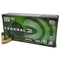 Federal Ammunition 9mm Luger 100 Grain Frangible 50 Count