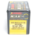 Barnes .308 Diameter 168 Grain Boat Tail Hollow Point Tactical 50 Count Bullets